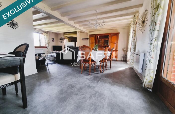Maison semi plain-pied de 4 chambres  Magnifique jardin et grand garage — photo 4