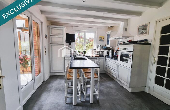 Maison semi plain-pied de 4 chambres  Magnifique jardin et grand garage — photo 5
