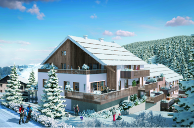 Appartement 2 pièces 410000 €