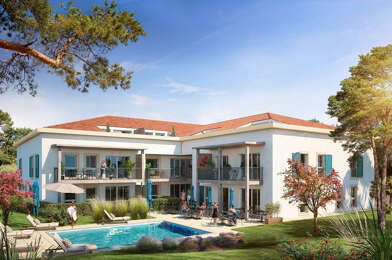 Appartement 3 pièces 483446 €
