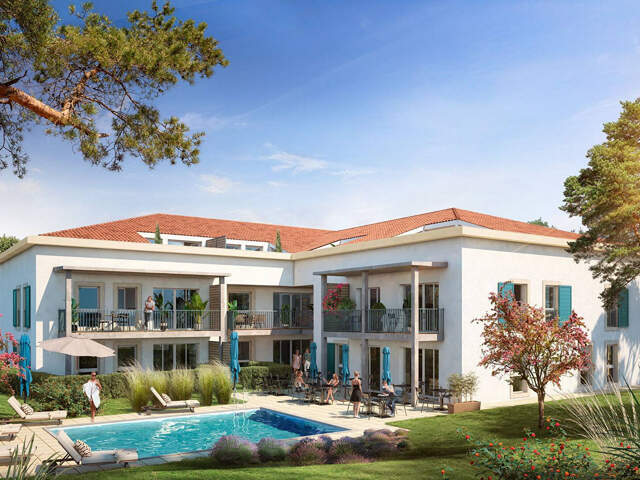 Sanary-sur-Mer   Idéal Résidence Secondaire - T3 en rez de jardin — photo du bien