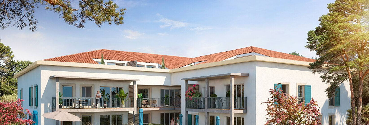 Appartement 3 Pièces 57 m² à vendre à Sanary-sur-Mer (83110)
