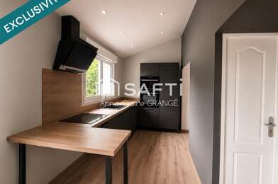 Maison 5 pièces 120000 €