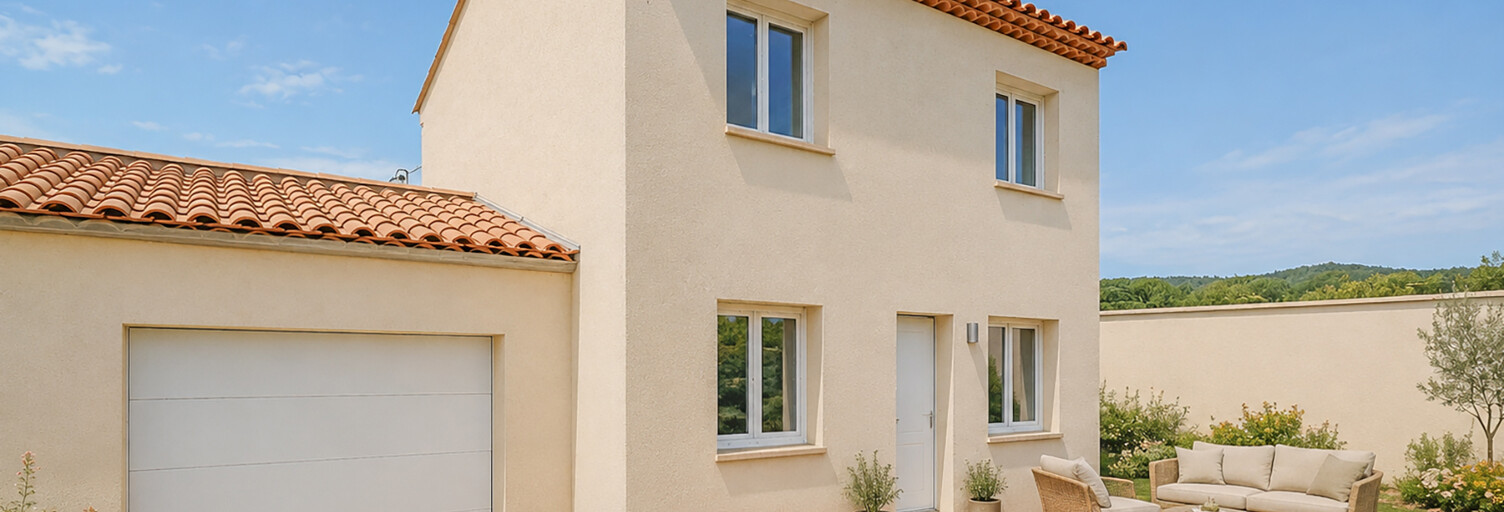 Maison 4 Pièces 100 m² à vendre à Brignoles (83170)
