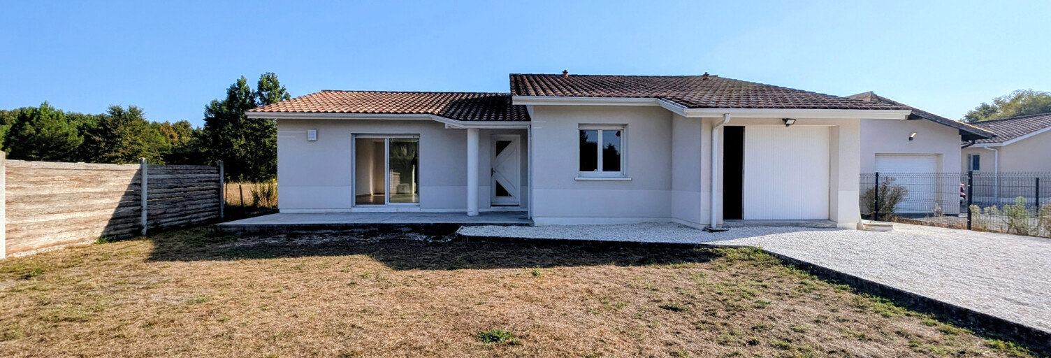 Maison 4 Pièces 97 m² à vendre à Salles (33770)