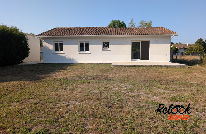 Maison de plain-pied 97m2 + garage -Salles — photo 2