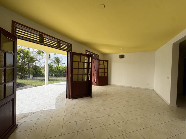 MAISON T4 VIDE GRAND BOIS GOSIER — photo 1
