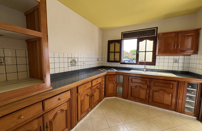 MAISON T4 VIDE GRAND BOIS GOSIER — photo 2