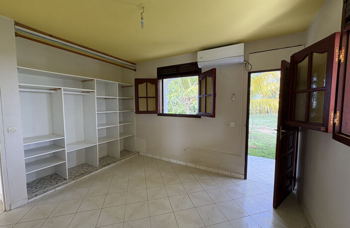 MAISON T4 VIDE GRAND BOIS GOSIER — photo 4