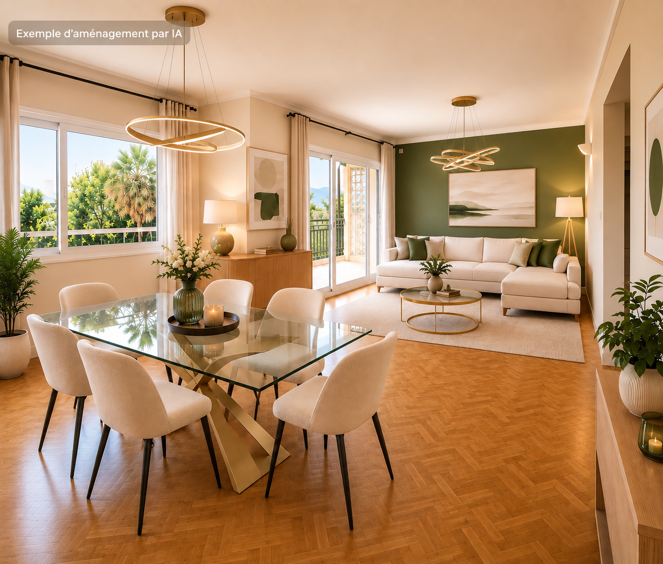 Appartement  T4 à vendre Marseille 8eme 13008