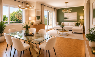 Appartement 4 Pièces 135 m² à vendre à Marseille 8 (13008)