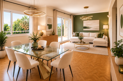 Appartement 4 pièces 595000 €