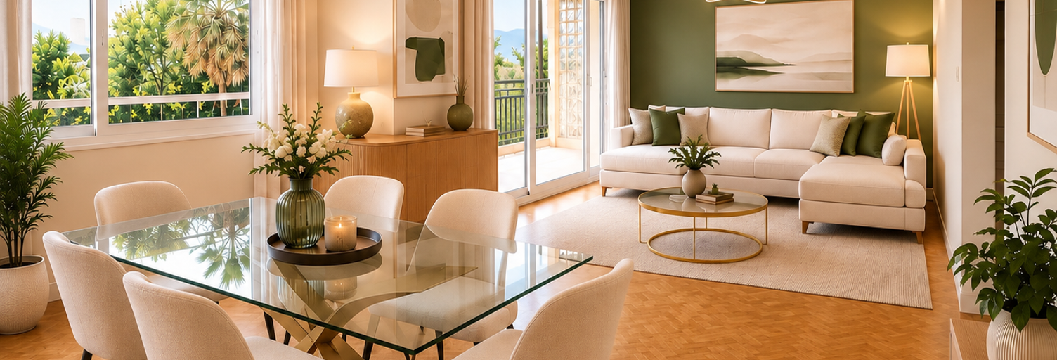 Appartement 4 Pièces 135 m² à vendre à Marseille 8 (13008)