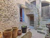 Maison de village composée de 3 logements   Idéal investissement locatif   Chamborigaud — photo 2