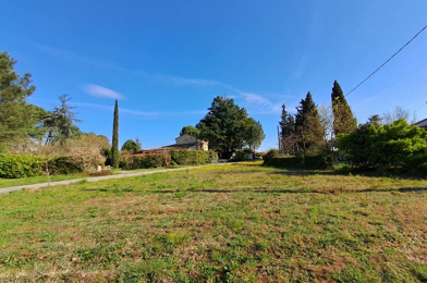 Terrain  55000 €