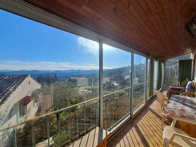 Maison de Caractère - Village Proche Les Vans — photo du bien