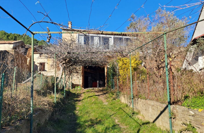 Maison de Caractère - Village Proche Les Vans — photo 2