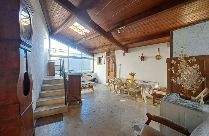 Maison de Caractère - Village Proche Les Vans — photo 3