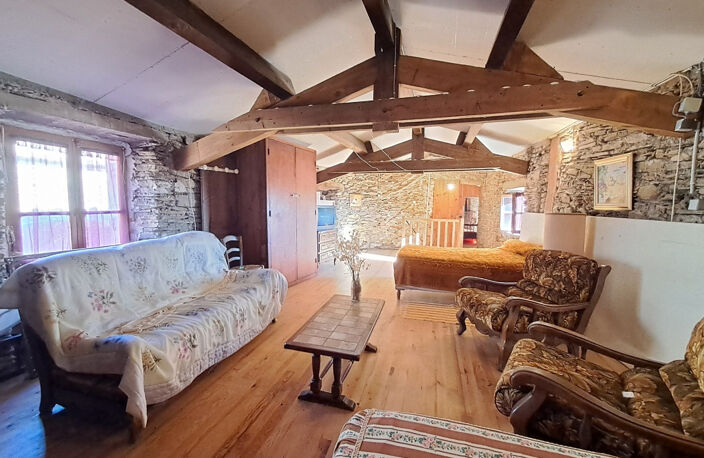 Maison de Caractère - Village Proche Les Vans — photo 5