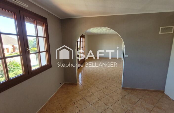 Pavillon sur sous sol 4 chambres — photo 3