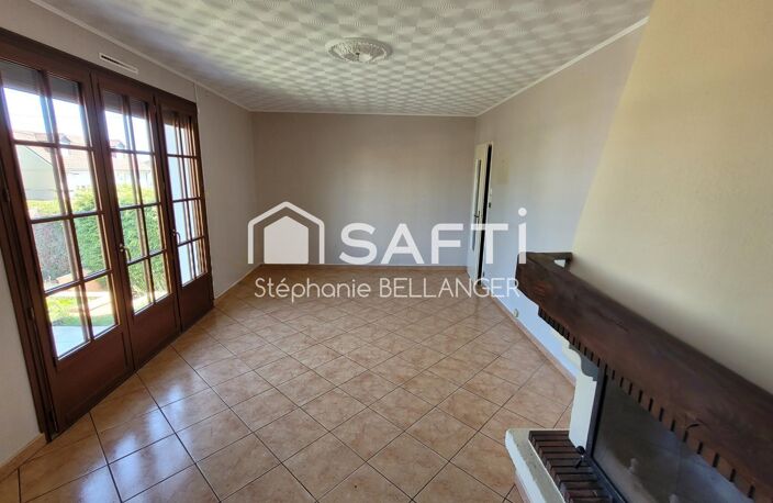 Pavillon sur sous sol 4 chambres — photo 4