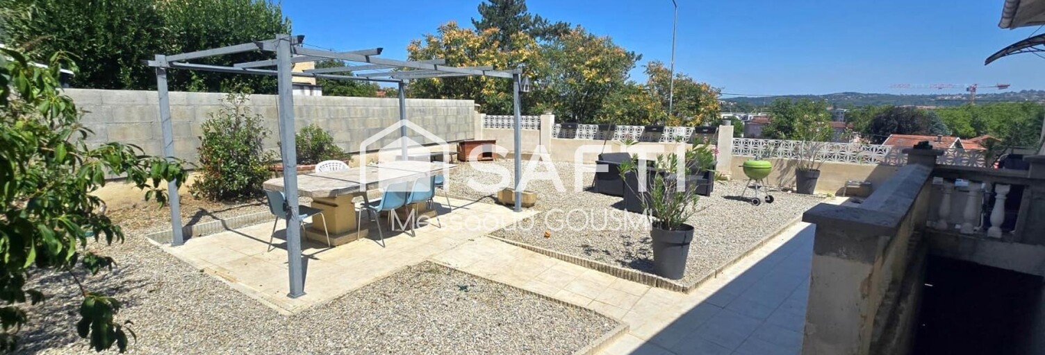 Maison 3 Pièces 63 m² à vendre à Givors (69700)
