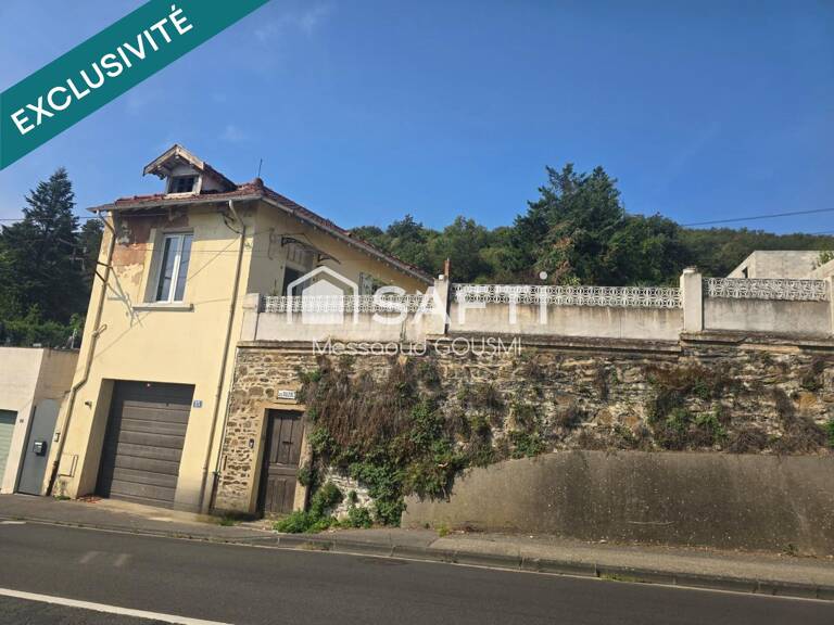 MAISON 3 PIÈCES  GRANDE TERRASSE DE 110 M²  GARAGE  TOUT À PIED — photo 1