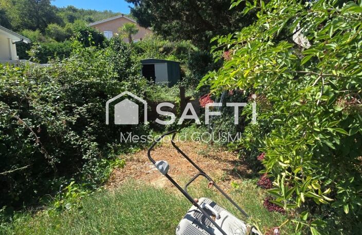 MAISON 3 PIÈCES  GRANDE TERRASSE DE 110 M²  GARAGE  TOUT À PIED — photo 3