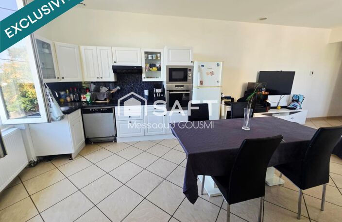 MAISON 3 PIÈCES  GRANDE TERRASSE DE 110 M²  GARAGE  TOUT À PIED — photo 4