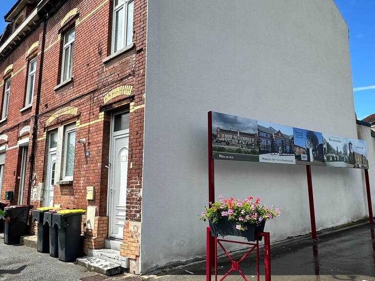 IMMEUBLE DE RAPPORT 2 APPARTEMENTS LOUÉS — photo 1