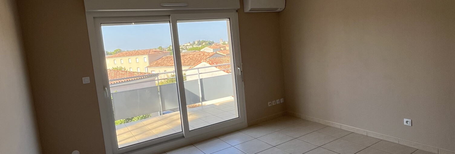 Appartement 2 Pièces 35 m² à louer à Saint-Paul-Trois-Châteaux (26130)