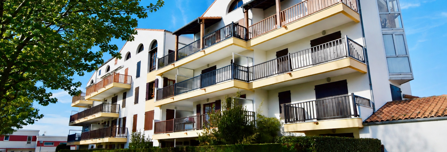 Appartement 4 Pièces 64 m² à vendre à Vaux-sur-Mer (17640)