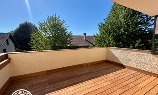 Appartement 3 Pièces 70 m² à vendre à La Mure (38350)