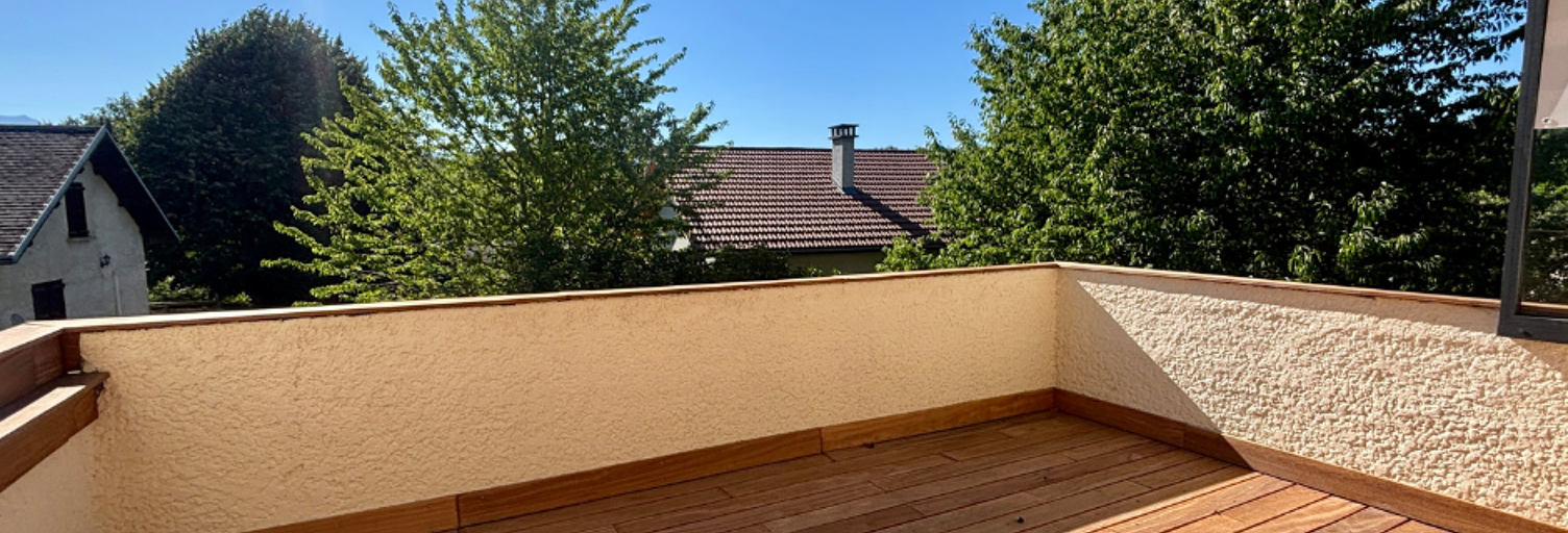 Appartement 3 Pièces 70 m² à vendre à La Mure (38350)