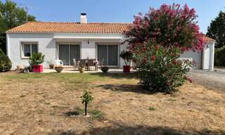 Maison 4 Pièces 105 m² à vendre à Saint-Gervais (85230)
