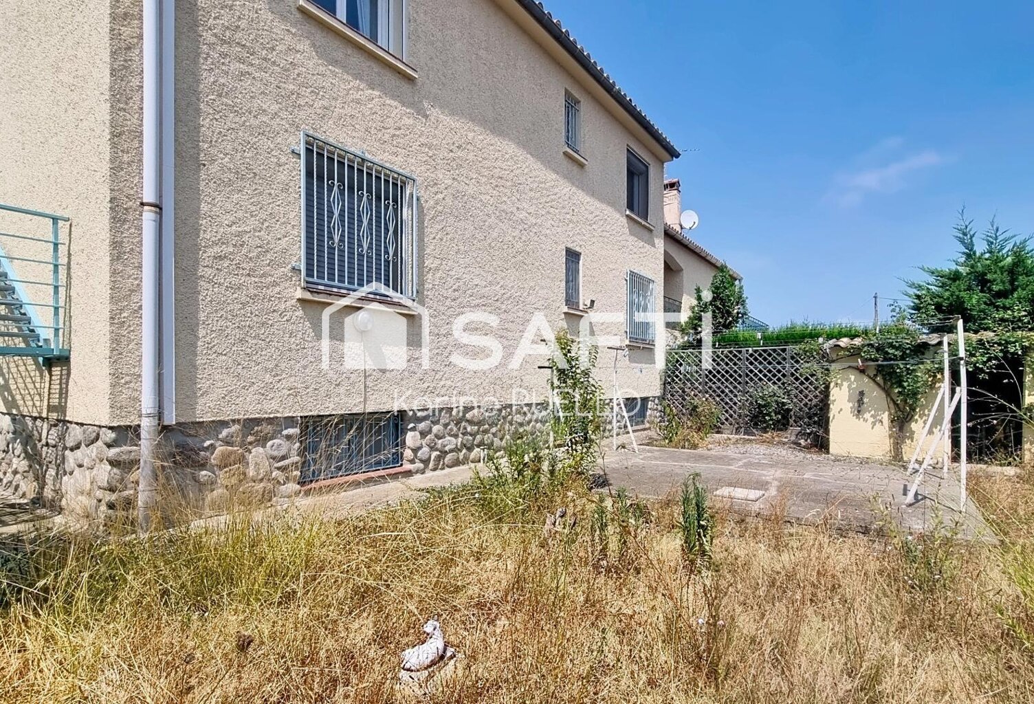 LE BOULOU-Appartement T4 dans maison-jardin-garage — photo 1