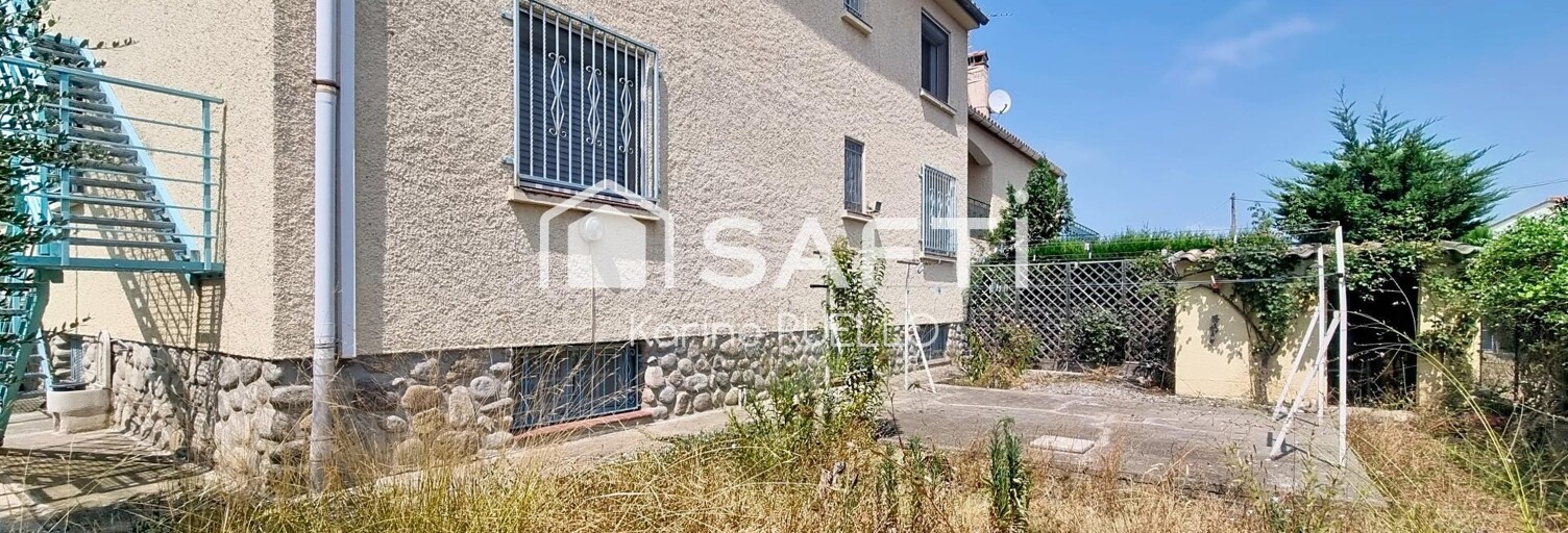 Appartement 4 Pièces 97 m² à vendre à Le Boulou (66160)