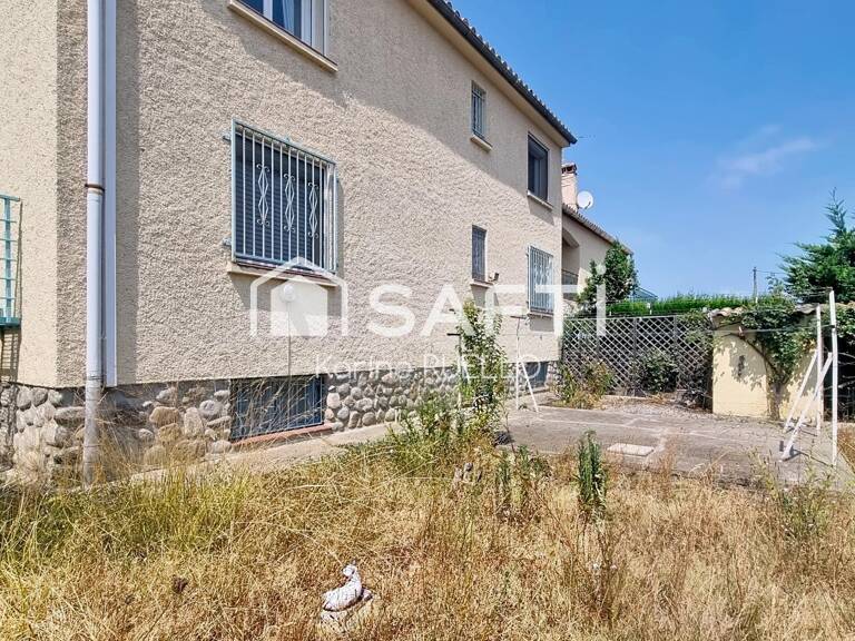 LE BOULOU-Appartement T4 dans maison-jardin-garage — photo 1