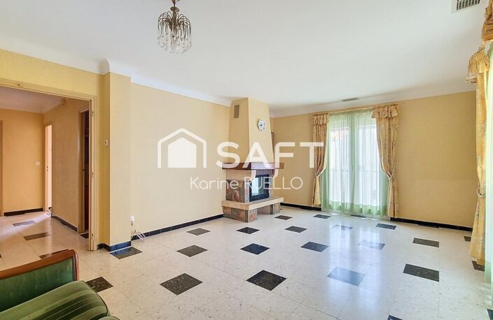 LE BOULOU-Appartement T4 dans maison-jardin-garage — photo 2