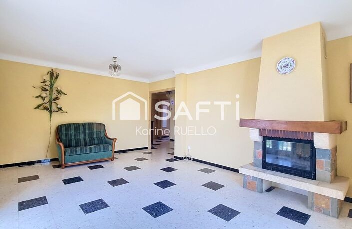 LE BOULOU-Appartement T4 dans maison-jardin-garage — photo 3