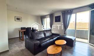 Appartement 3 Pièces 69 m² à vendre à Saint-Raphaël (83700)