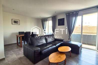 Appartement 3 pièces 291500 €