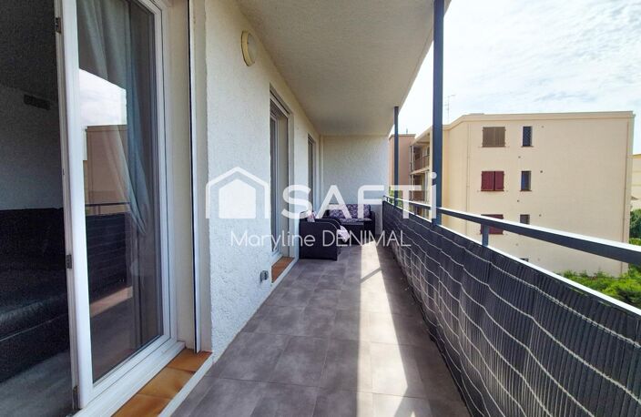 Superbe 3 pièces entièrement rénové, avec terrasse,  parking et cave. — photo 5