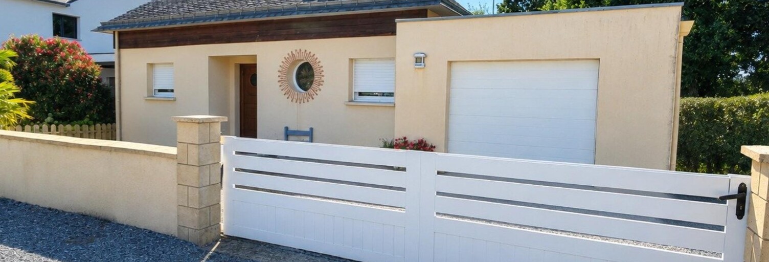 Maison 5 Pièces 115 m² à vendre à Berric (56230)