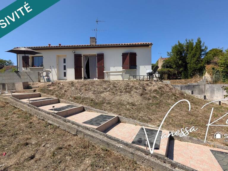 Spécial Investisseur Maison sur sous sol de 89 m² , trois chambres, jardin et garage — photo 1