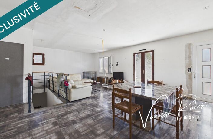 Spécial Investisseur Maison sur sous sol de 89 m² , trois chambres, jardin et garage — photo 2