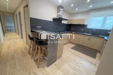 Appartement 4 pièces 99000 €