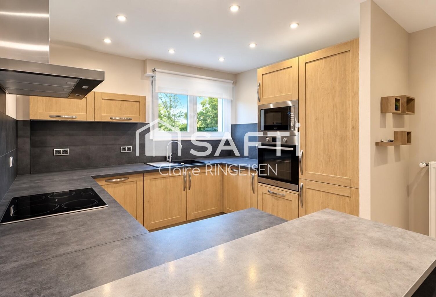 Appartement - RDC - Forbach (secteur Creutzberg) — photo 1