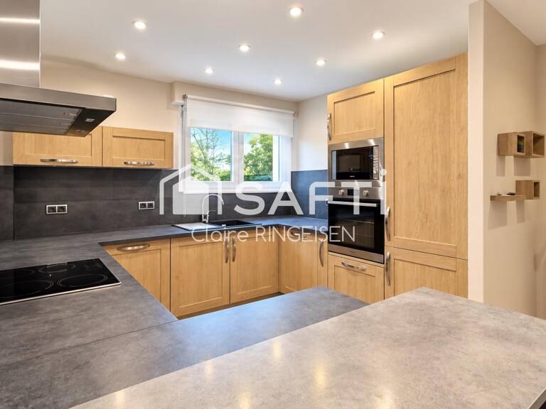 Appartement - RDC - Forbach (secteur Creutzberg) — photo 1