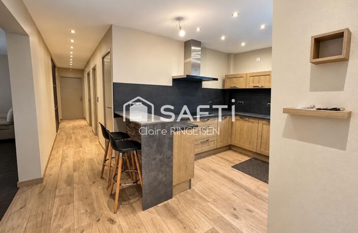 Appartement - RDC - Forbach (secteur Creutzberg) — photo 2
